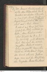 Seite 114, Tagebuch "Mießlingtal b[ei Spitz]" (NHMW-PRAE-BBB-28)